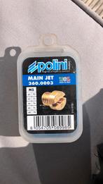 Polini/dellorto klein sproeierset 60-80, Fietsen en Brommers, Ophalen, Carburateur