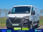 RENAULT MASTER 2.3 l1h1 2x-zijdeur nap, Voorwielaandrijving, 136 pk, Gebruikt, Euro 6