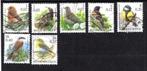 gestempelde zegels. jaar 2000. buzin vogeltjes met dubbele, Postzegels en Munten, Postzegels | Europa | België, Ophalen of Verzenden