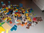 Mega Lego Duplo Speelset  Dieren, voertuigen, poppetjes enz., Ophalen of Verzenden, Zo goed als nieuw, Losse stenen, Duplo