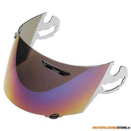 Arai SAL Vizier, Irridium Paars, anti-kras, Motoren, Kleding | Motorhelmen, Nieuw met kaartje, Ophalen of Verzenden