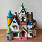 Vintage Lemax Santa's Wonderland Santa's Workshop 1993, Ophalen of Verzenden, Zo goed als nieuw