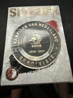 Feyenoord kampioen dvd 2016/2017 geseald, Ophalen of Verzenden, Zo goed als nieuw, Feyenoord, Overige typen