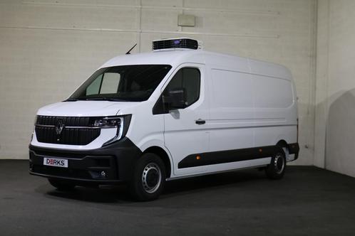 Renault Master 2.0 dCi 170pk L3 H2 Koelwagen Vrieswagen -20, Auto's, Bestelauto's, Bedrijf, Te koop, ABS, Achteruitrijcamera, Airbags