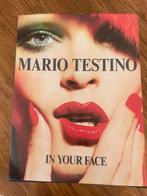 Mario Testino - In Your Face, Make-up en Cosmetica, Ophalen of Verzenden, Zo goed als nieuw