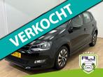 Volkswagen Polo Occasion 1.0 BlueMotion Edition | Zwart | Tw, Voorwielaandrijving, Stof, Gebruikt, 95 pk