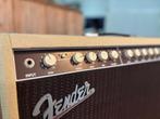Fender Super-Sonic Twin Combo 2013 (25-100Watt versie !), Muziek en Instrumenten, Versterkers | Bas en Gitaar, Ophalen, Zo goed als nieuw
