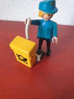 Playmobil postbezorgen met kar, vintage, Kinderen en Baby's, Ophalen of Verzenden, Gebruikt, Los playmobil