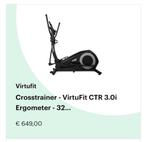 Crosstrainer, Ophalen, Kunststof, Zo goed als nieuw, Crosstrainer