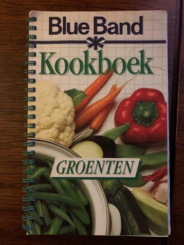 Blue Band kookboek; groenten