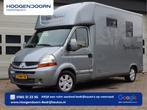 Renault Master T35 2.5 dCi 146pk Automaat Paardenwagen - Roe, Dieren en Toebehoren, Paarden en Pony's | Trailers en Aanhangwagens
