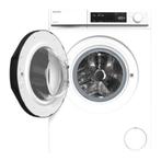 Wasmachine te koop Sharp Es-nfb8141wd-en Wasmachine, 1200 tot 1600 toeren, 8 tot 10 kg, Ophalen of Verzenden, Zo goed als nieuw