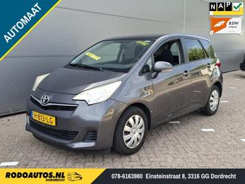 Toyota Verso-S 1.3 VVT-i Dynamic Automaat Pano/Camera beschikbaar voor biedingen