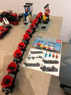 LEGO 7838 12V met 5 wagonnetjes + handleiding, Kinderen en Baby's, Speelgoed | Duplo en Lego, Ophalen of Verzenden, Gebruikt, Complete set