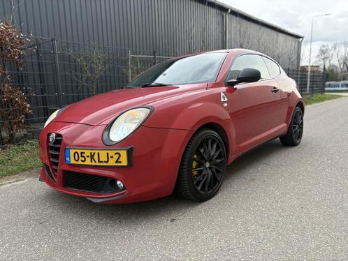 Alfa Romeo MiTo 1.4 T Distinctive / NAVI / AIRCO ECC, Auto's, Alfa Romeo, Particulier, Te koop, MiTo, ABS, Airbags, Airconditioning