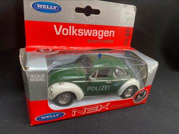 Polizei VW Beetle 