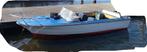 Tka Tour vis motorboot, Ophalen, Gebruikt