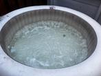 Intex Pure Spa Jacuzzi - Ontspanning gegarandeerd!, Tuin en Terras, Ophalen, Gebruikt, Afdekzeil, Opblaasbaar