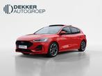 Ford Focus 1.0 EcoBoost Hybrid ST Line X I DRIVER ASSISTNACE, Auto's, Gebruikt, Euro 6, Bedrijf, Handgeschakeld