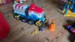 Paw Patrol Dino Patroller, Ophalen