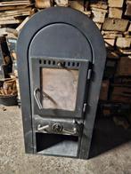 Houtkachel - Vrijstaand, Huis en Inrichting, Kachels, Ophalen, Gebruikt, Houtkachel, Vrijstaand