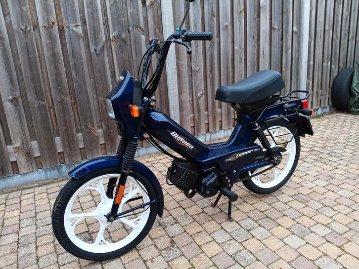 tomos a35, Fietsen en Brommers, Brommers | Tomos, Zo goed als nieuw, Quadro, Ophalen of Verzenden