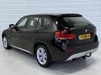 BMW X1 SDrive18d Executive in nette staat! (2010), X1, Euro 5, Zwart, 1445 kg