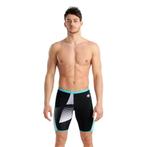 Nieuwe Arena Men's Icons Swim Jammer Solid Royal White, C.da Cisterna, 84/85 62029 Tolentino (MC) Italië, Arena, UV-zwemkleding