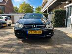 Mercedes-Benz CLK 3.0 Clk280 Coupe AUT 2006 Zwart, Auto's, Automaat, Achterwielaandrijving, Zwart, 4 stoelen