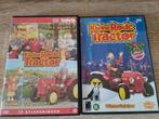 Kleine Rode Tractor DVD's - Kinderfilms, Avontuur, Alle leeftijden, Boxset, Ophalen of Verzenden