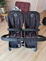 Bugaboo Donkey 2 twin, Kinderen en Baby's, Kinderwagens en Combinaties, Gebruikt, Bugaboo, Met reiswieg, Ophalen
