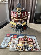 Lego 10182 Cafe Corner, Ophalen of Verzenden, Zo goed als nieuw, Complete set, Lego