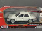 Dodge Aries K Body 1:24 Motormax Pol, Hobby en Vrije tijd, Modelauto's | 1:24, Nieuw, Auto, Verzenden