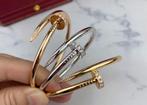 Cartier Armband, Ophalen of Verzenden, Zo goed als nieuw, Met edelsteen, Goud