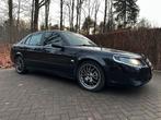 Saab 9-5 2.3 Turbo Sport Sedan 2006 Airco/Cruise/Stoelverw, Auto's, Saab, Voorwielaandrijving, 1800 kg, Zwart, 4 cilinders