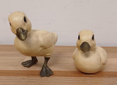 2 Eenden - Elli Malevolti, Verzamelen, Beelden en Beeldjes, Nieuw, Ophalen of Verzenden