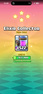 522x Elixir Pomp - Clash Royale, Online, Gebruikt, 2 spelers, Ophalen of Verzenden