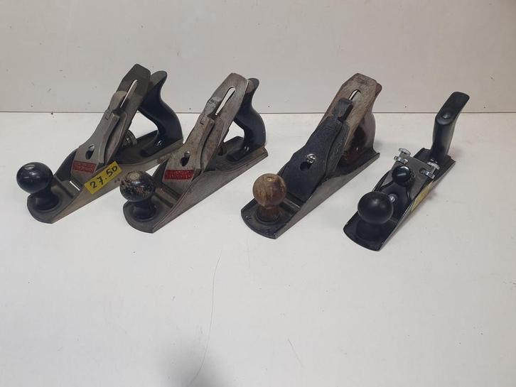 Stanley handschaaf,blokschaaf,stalen schaaf, Doe-het-zelf en Verbouw, Gereedschap | Handgereedschap, Gebruikt, Ophalen of Verzenden
