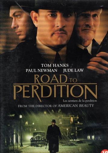 Road To Perdition - Sam Mendes ( Tom Hanks ) beschikbaar voor biedingen