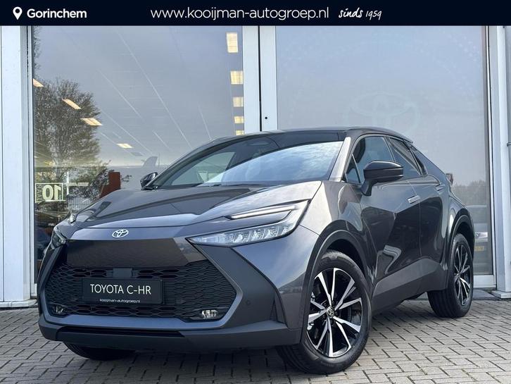 Toyota C-HR 2.0 Plug-in Hybrid 220 Dynamic | Aktieprijs na i, Auto's, Toyota, Bedrijf, Te koop, C-HR, ABS, Achteruitrijcamera