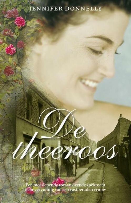 De Theeroos van Jennifer Donnelly, Boeken, Overige Boeken, Gelezen, Ophalen of Verzenden