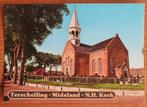 Terschelling Midsland N.H. Kerk, Ophalen of Verzenden, 1960 tot 1980, Waddeneilanden