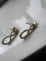 Zinzi Gouden Oorbellen, Sieraden, Tassen en Uiterlijk, Oorbellen, Ophalen of Verzenden, Gebruikt, Goud, Knopjes of Stekers