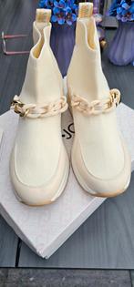 Liu Jo sock sneakers maat 39, Beige, Nieuw, Ophalen of Verzenden, Sneakers of Gympen