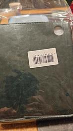 Nieuwe donkergroene Kobo Libra H2O hoes met standaard, Ophalen of Verzenden, Nieuw, 7 inch