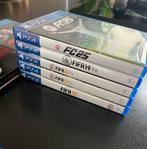 PS4 met 2 controllers + spellen, Spelcomputers en Games, Spelcomputers | Sony PlayStation 4, Met 2 controllers, Ophalen of Verzenden