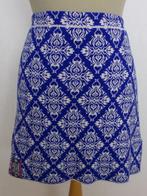 Fijn gebreid opvallend print rokje van Blutsgeschwister! S/M, Kleding | Dames, Rokken, Zo goed als nieuw, Maat 36 (S), Boven de knie