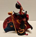 Jim Shore Disney Traditions Jafar Villainous Viper, Ophalen of Verzenden, Overige figuren, Zo goed als nieuw, Beeldje of Figuurtje