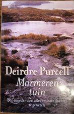 Deirdre Purcell - Marmeren tuin, Ophalen of Verzenden, Zo goed als nieuw