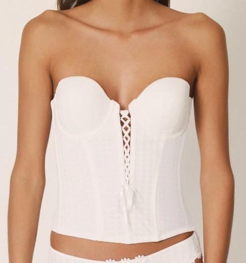 Torselet, nieuw, van Marie Jo avero in champagne cup 75C, Kleding | Dames, Ondergoed en Lingerie, Body of Korset, Overige kleuren